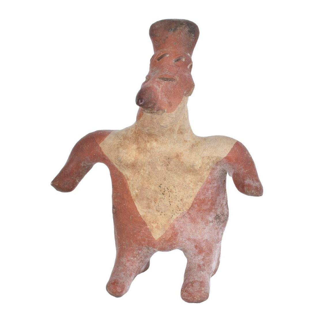 Pre Columbian Figurine (1 of 5)