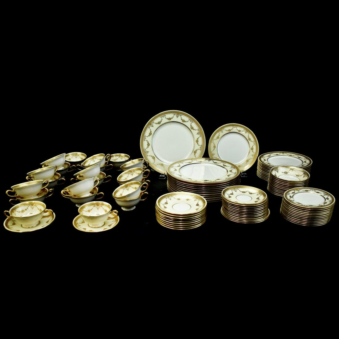 95pc Lenox China Set (1 of 5)