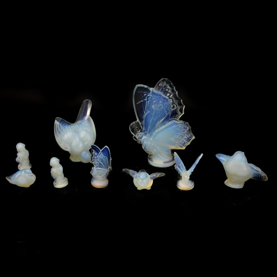 Sabino Art Glass Figurines (1 of 6)