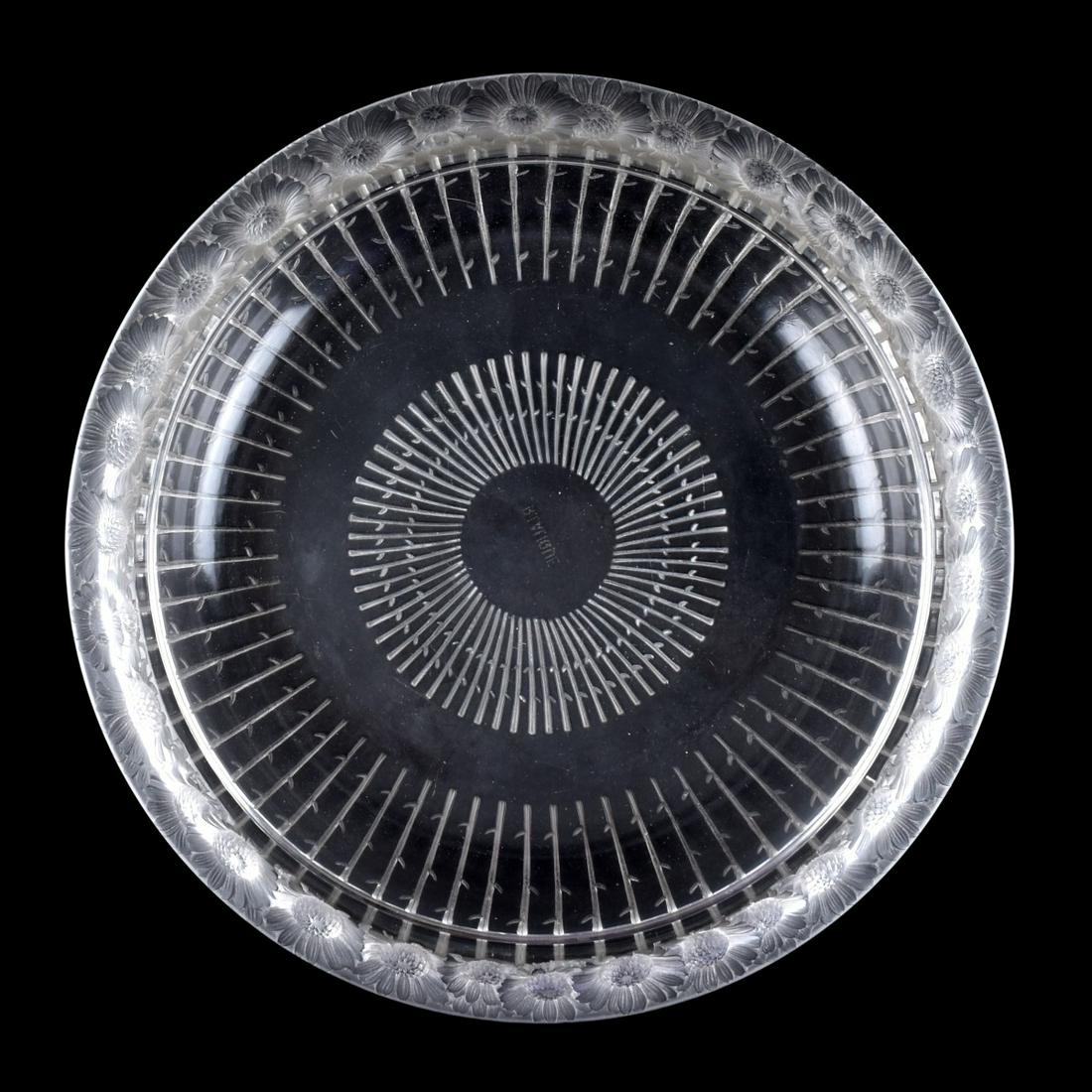 Rene Lalique Centerpiece Bowl (1 of 3)