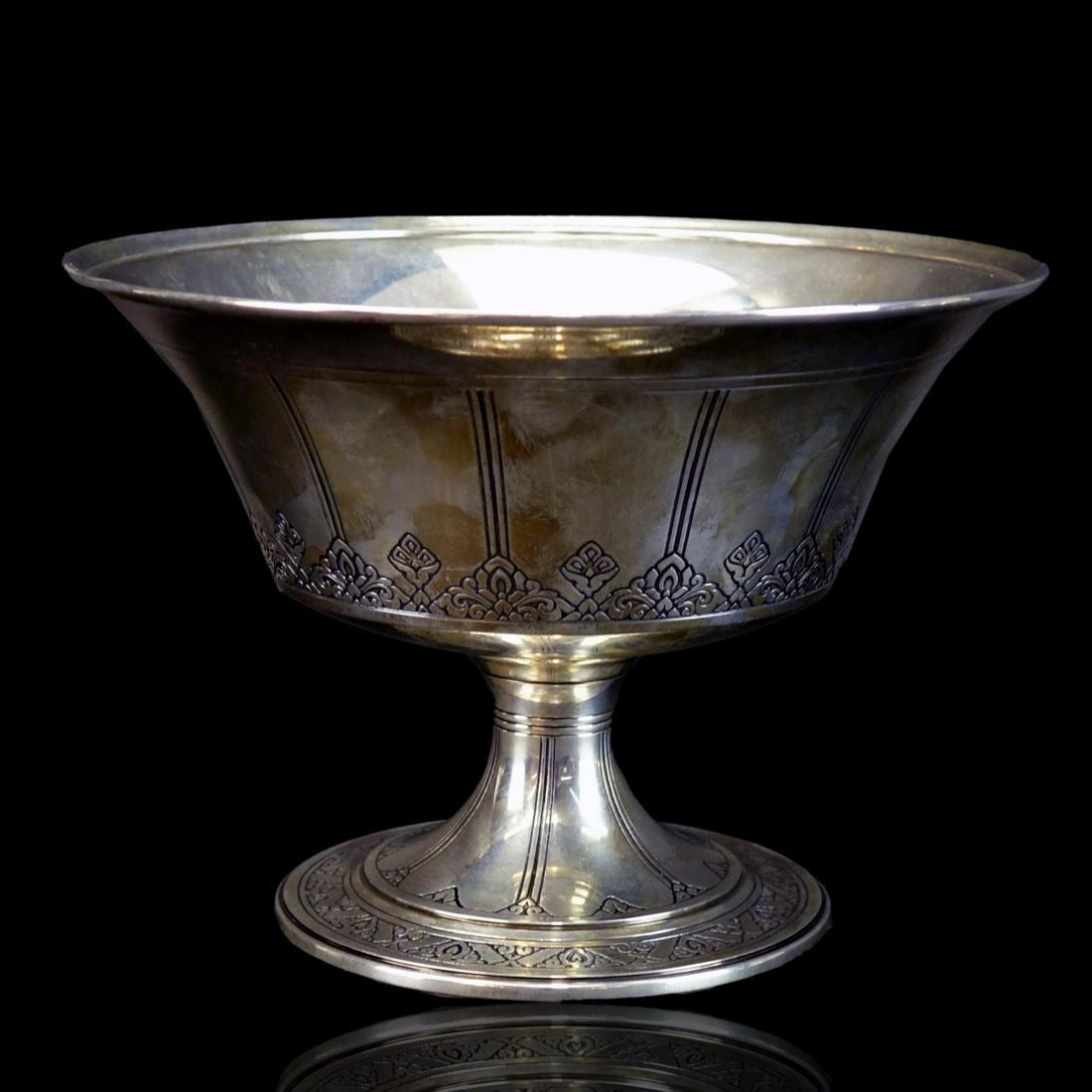 Tiffany Sterling Compote (1 of 6)