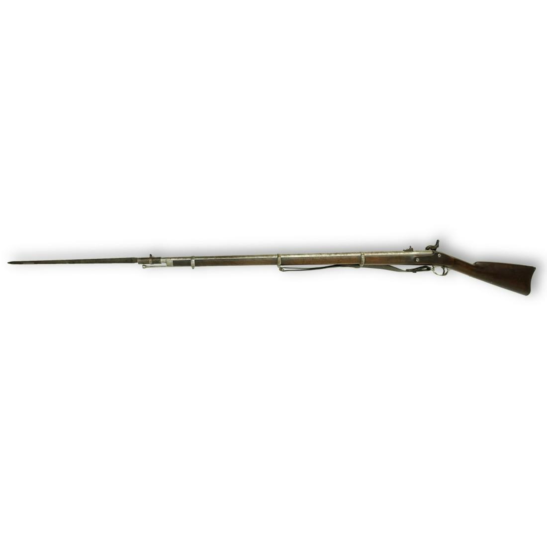 Model 1864 U.S. Springfield Rifled Musket (1 of 9)