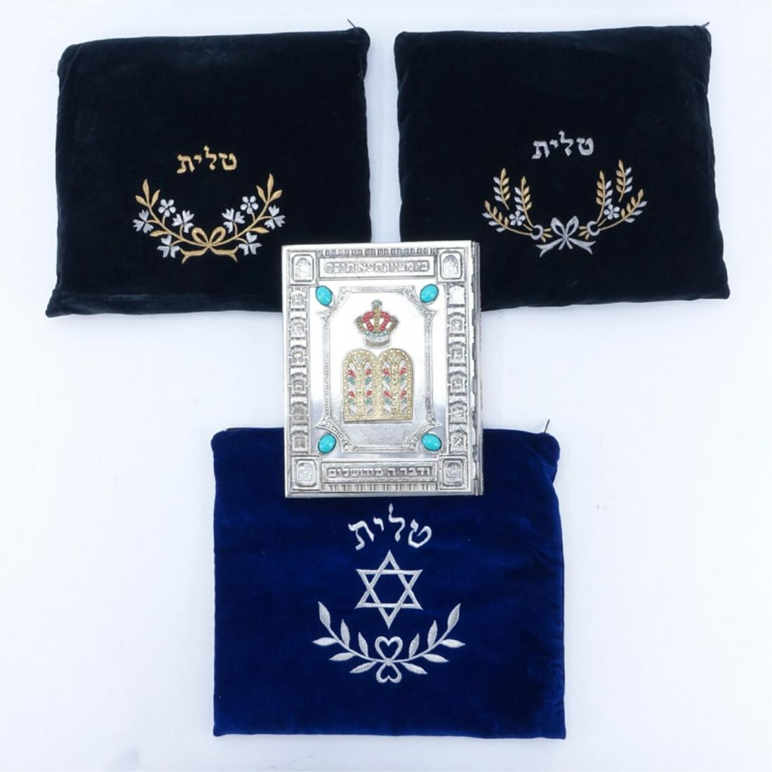 Collection Of Judaica Items (1 of 4)