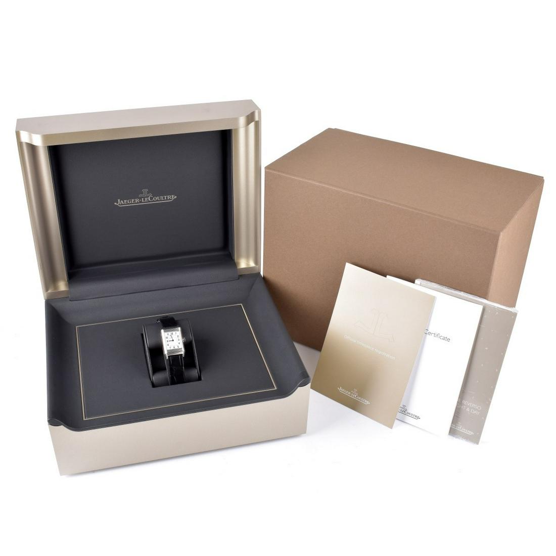 Lady's Jaeger-LeCoultre's Grande Reverso (1 of 6)