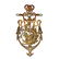 Antique Diamond and Gemstone Brooch - 3