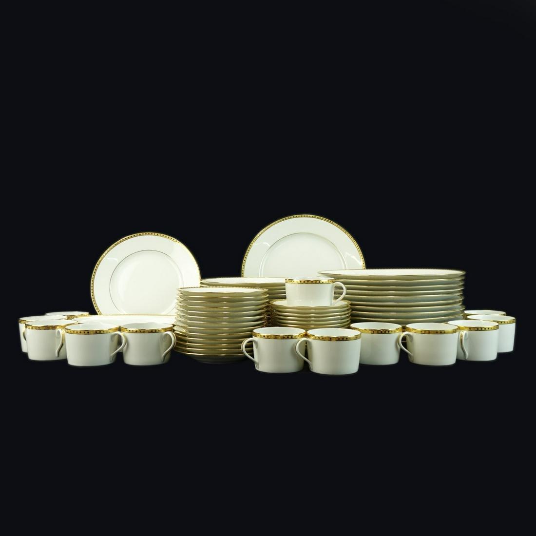 68 Tiffany Limoges Gold Band Dinner Set Feb 19, 2020 Kodner