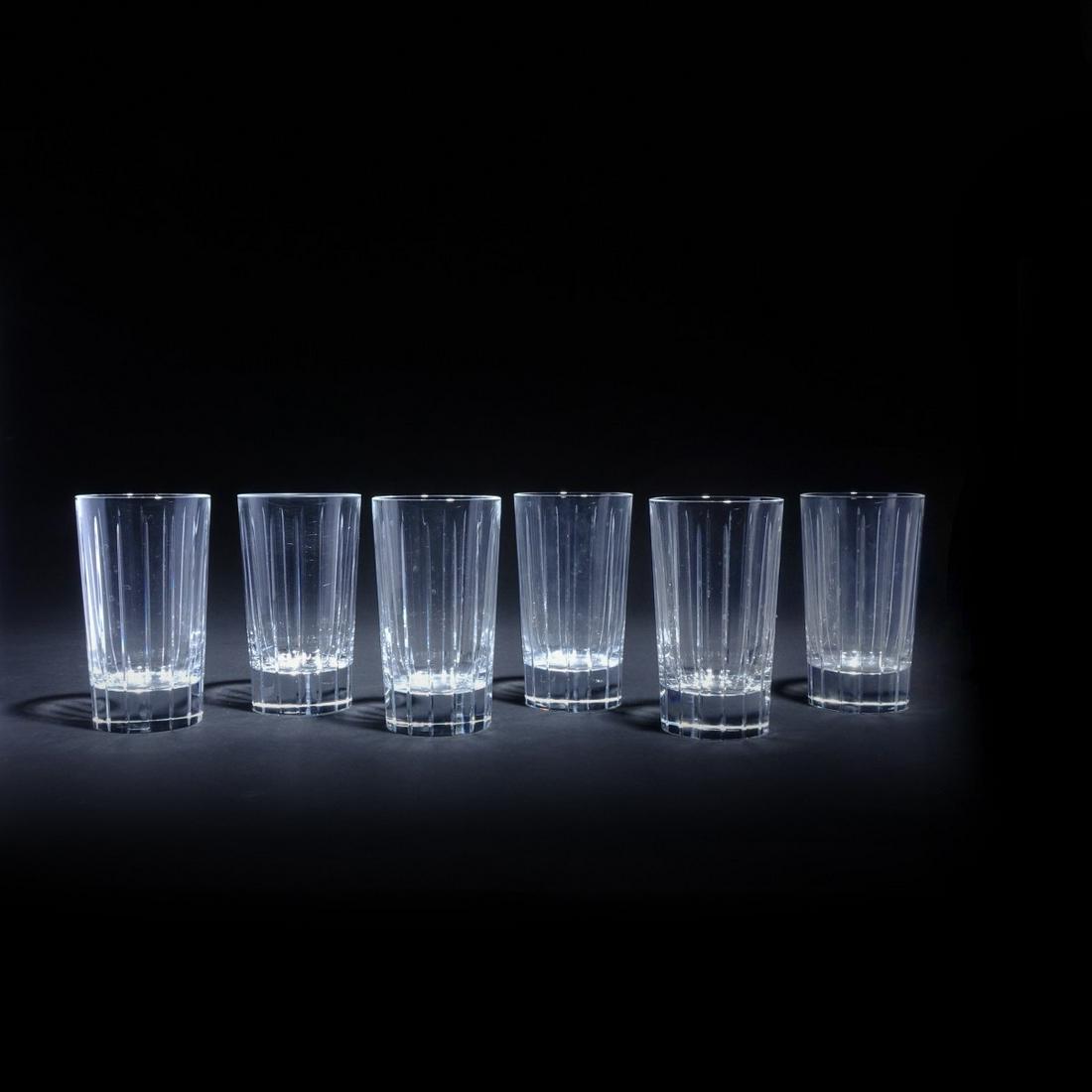 6 Christofle Iriana Highball Glass (1 of 4)