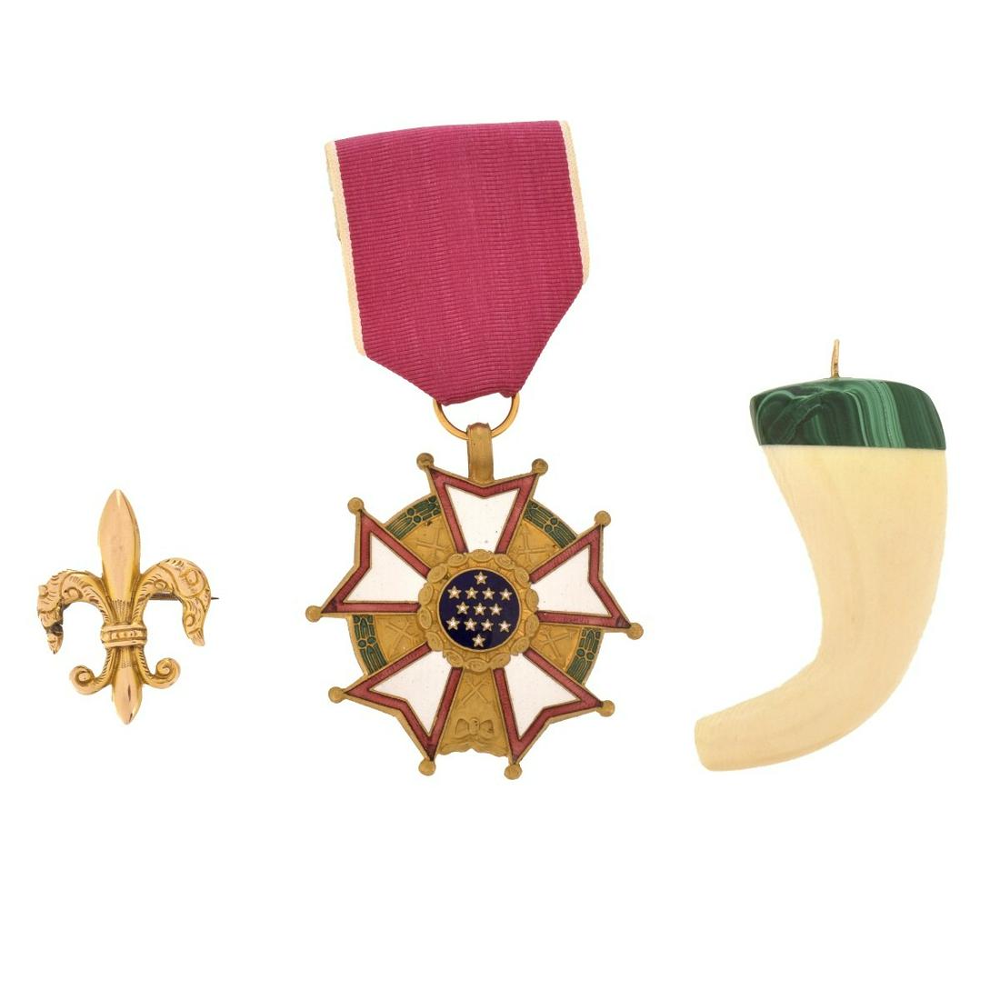 Vintage Assorted Items (1 of 3)