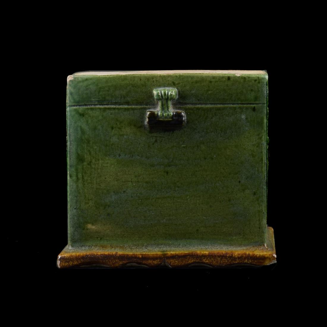 Chinese Model of a Chest (1 of 7)