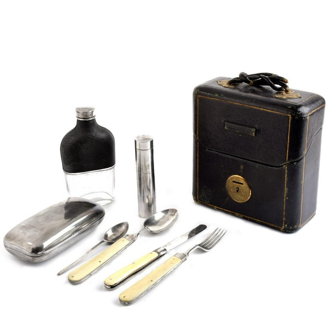 British Officer's Mess Kit (1 of 4)