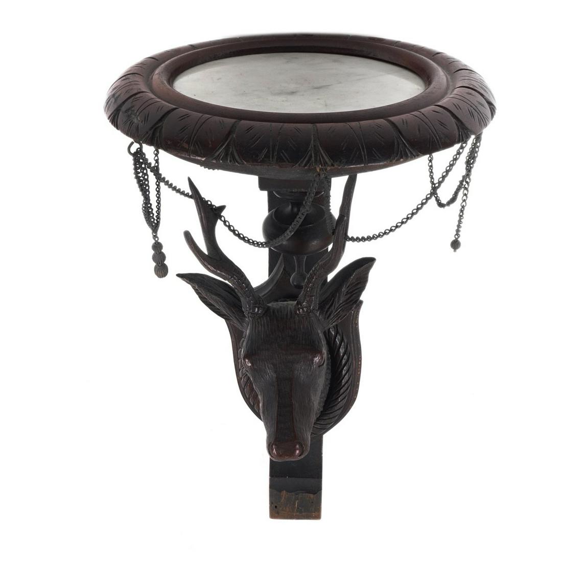 Black Forrest style Sconce (1 of 4)