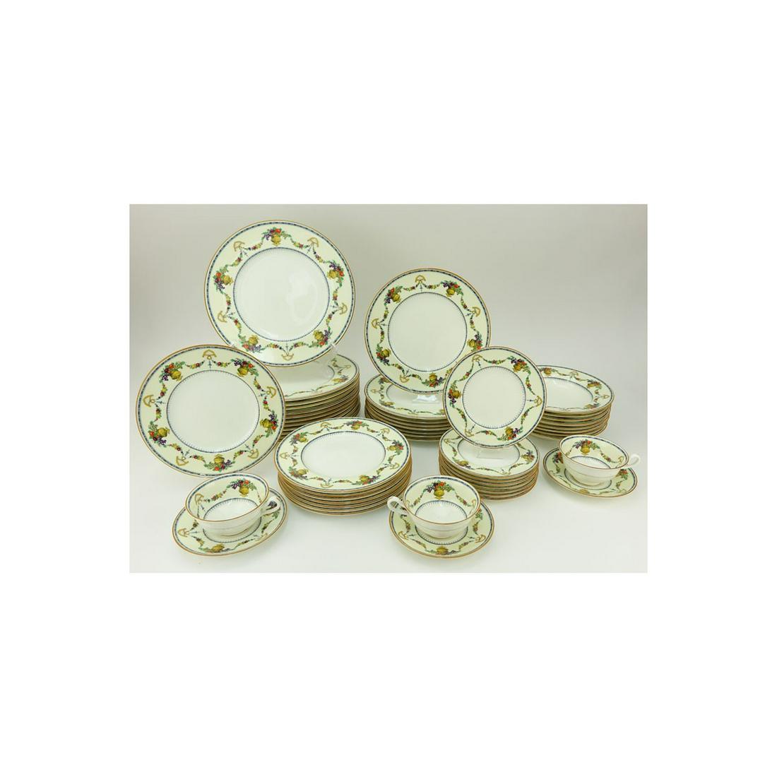 Cauldon "Malverne" Dinnerware (1 of 5)