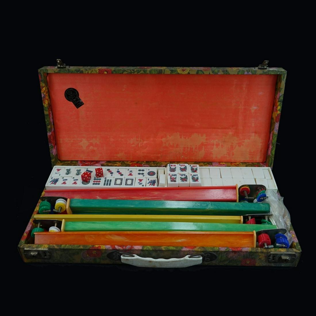 Chinese Mahjong Set (1 of 2)