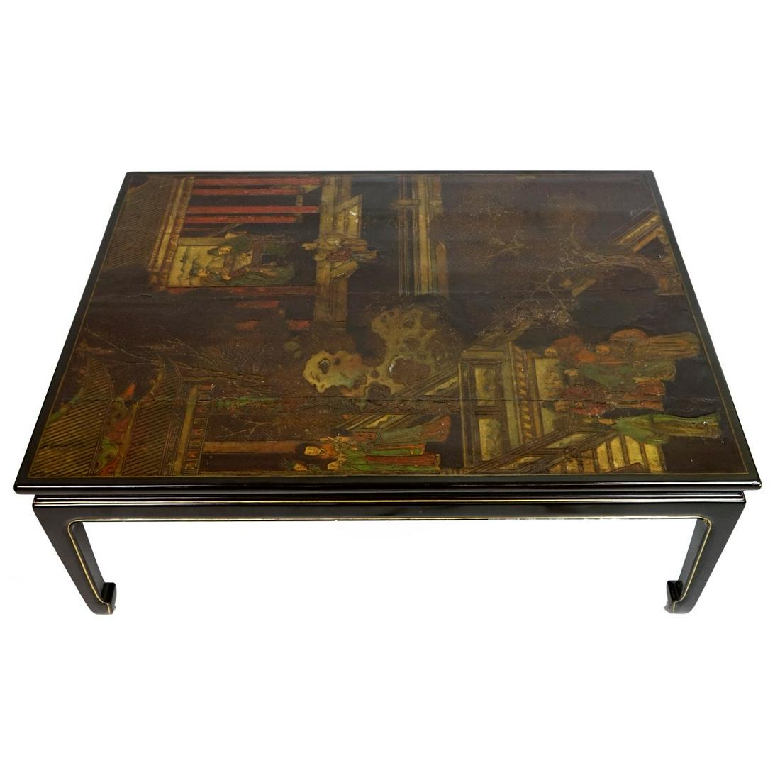 Chinese Coffee Table (1 of 3)