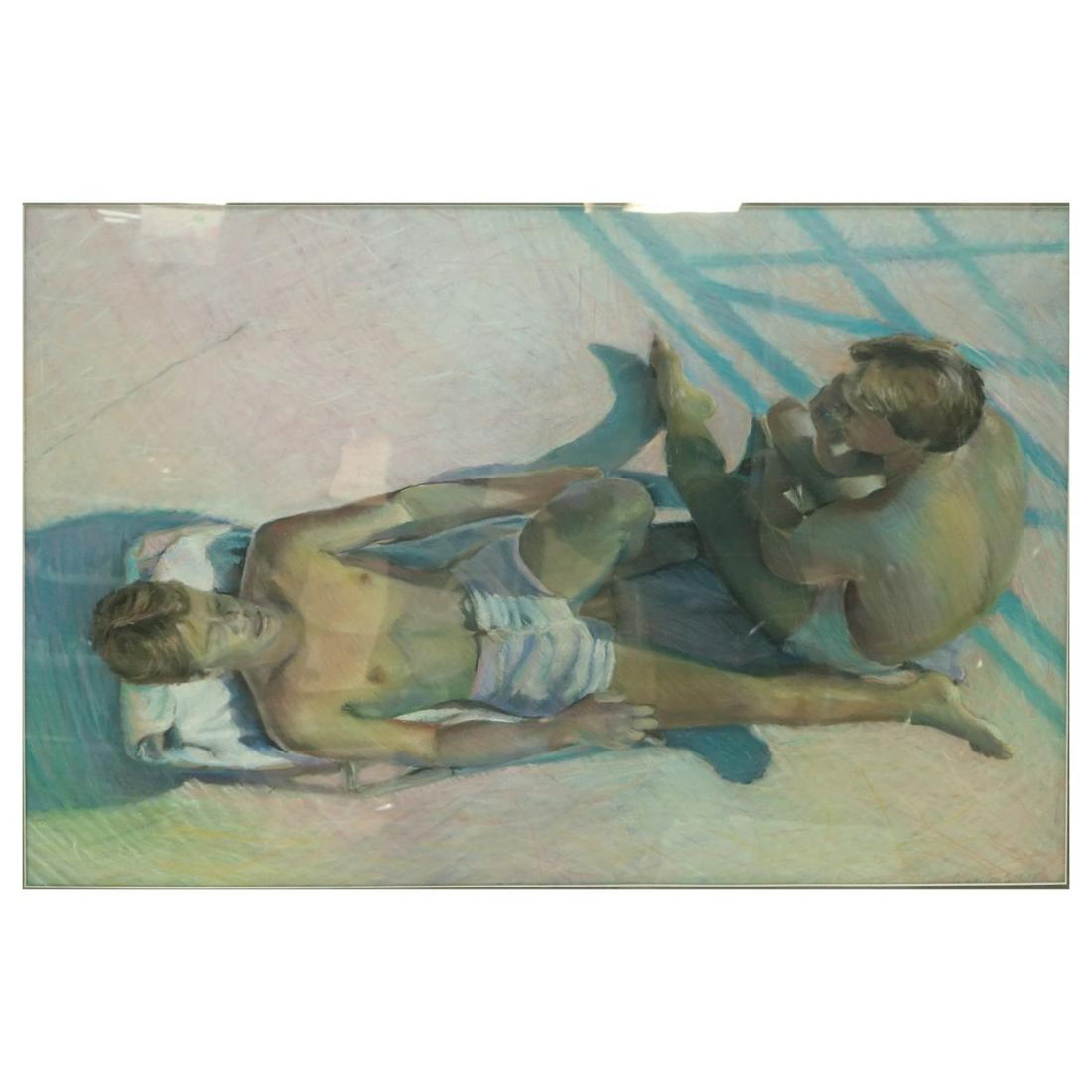 Windon Newton, American (born 1962) (1 of 5)