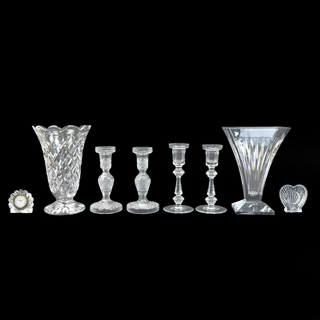 Waterford Crystal Tableware (1 of 2)