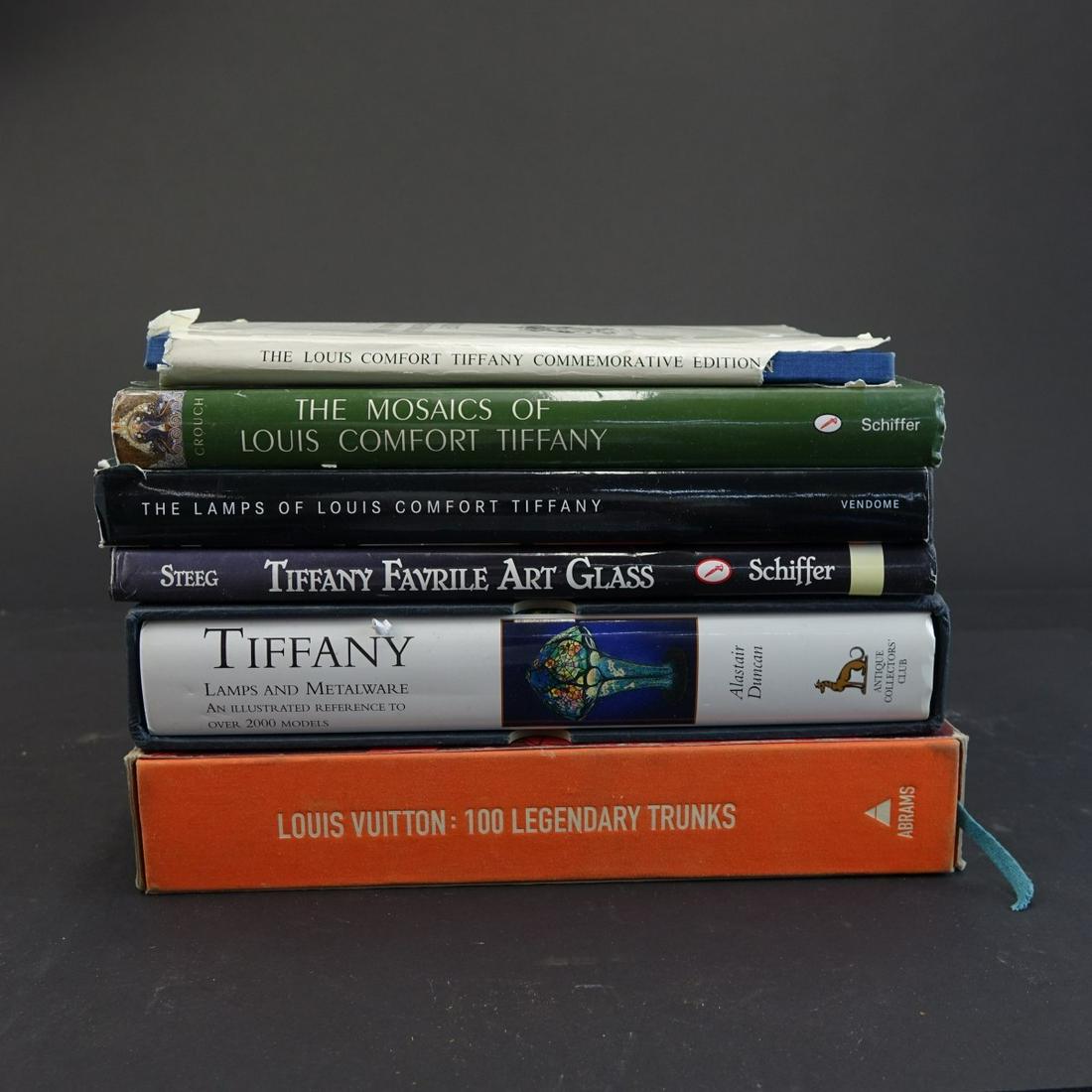 Six (6) Assorted Art Books (1 of 1)