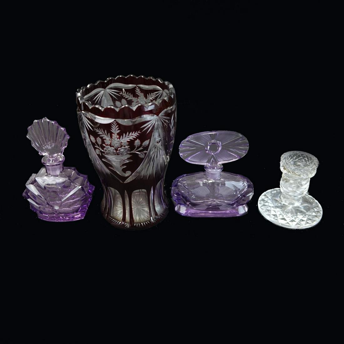 Four (4) Vintage Tableware (1 of 3)