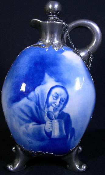 19th Century Art Nouveau Ceramic Art Company Ameri