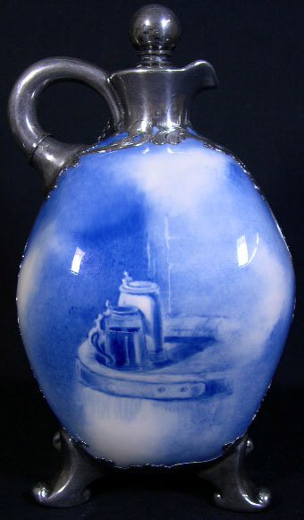 19th Century Art Nouveau Ceramic Art Company Ameri - 2