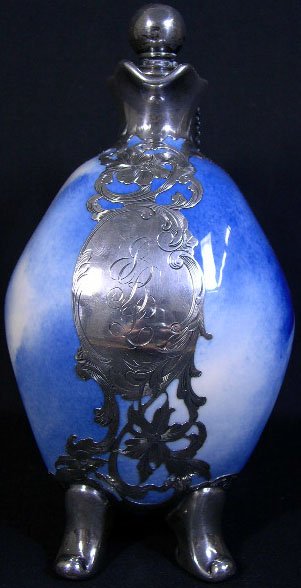 19th Century Art Nouveau Ceramic Art Company Ameri - 3