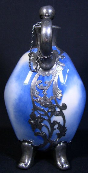 19th Century Art Nouveau Ceramic Art Company Ameri - 5