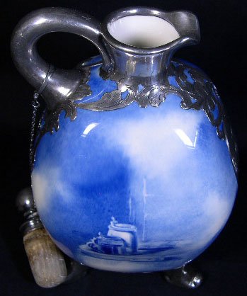 19th Century Art Nouveau Ceramic Art Company Ameri - 6