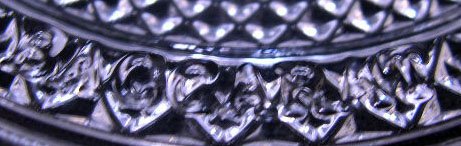 Baccarat Crystal Plate in Original Box. Signed Bac - 2