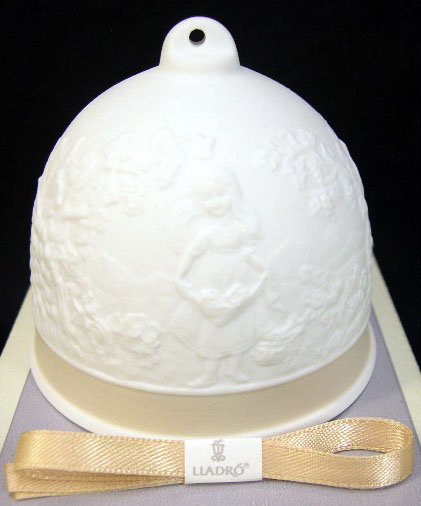 Four (4) Assorted Porcelain Lladros Including: #58 - 4