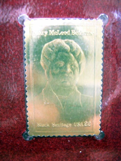 1985-1986 Golden Replicas of United States Stamps. - 5
