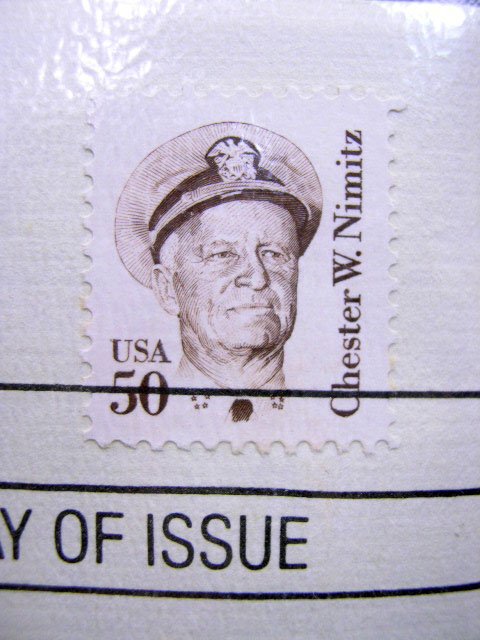 1985-1986 Golden Replicas of United States Stamps. - 6