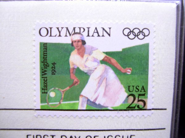 1990-1991 Golden Replicas of United States Stamps. - 4