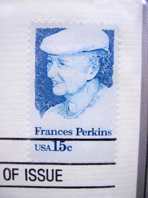 1980-1981 Golden Replicas of United States Stamps. - 4