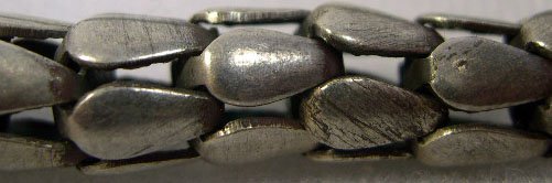 Sterling Silver Necklace. Signed 925. Very Good Co - 3