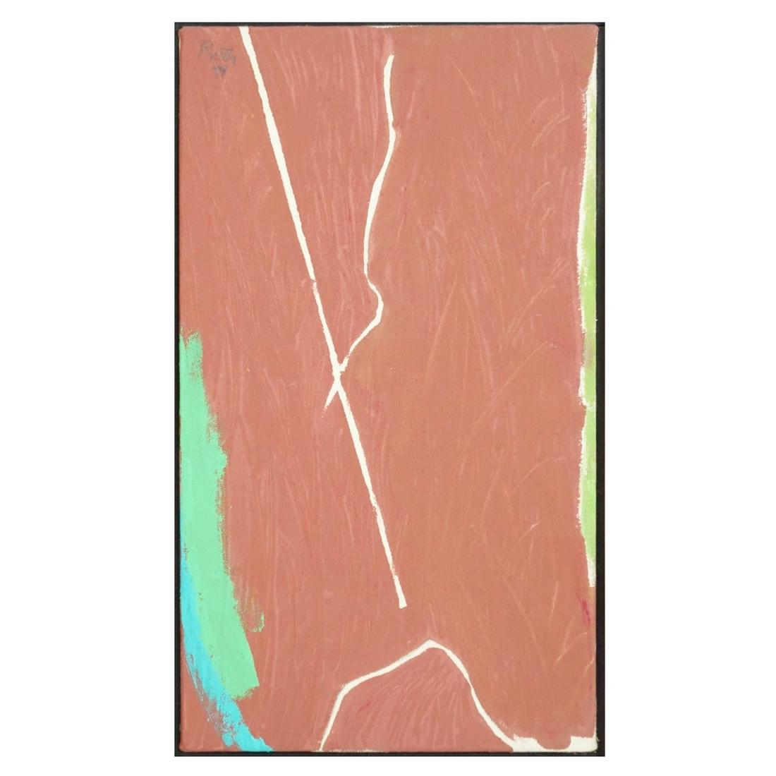 Jack Roth, American (1927 - 2004) (1 of 5)