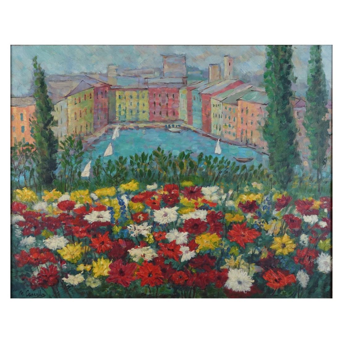 Michele Cascella, Italian (1892 - 1989) (1 of 4)