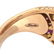 Ruby, Diamond and 18K Ring - 5