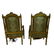 Pair of Louis XVI Style Chairs - 3