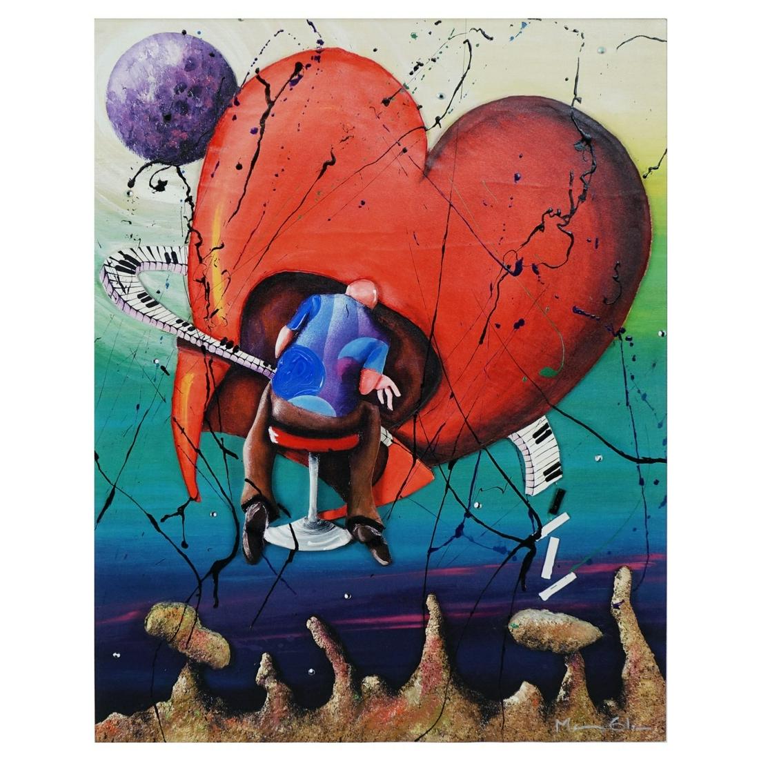 Marcus Glenn, American (Born 1968) (1 of 5)