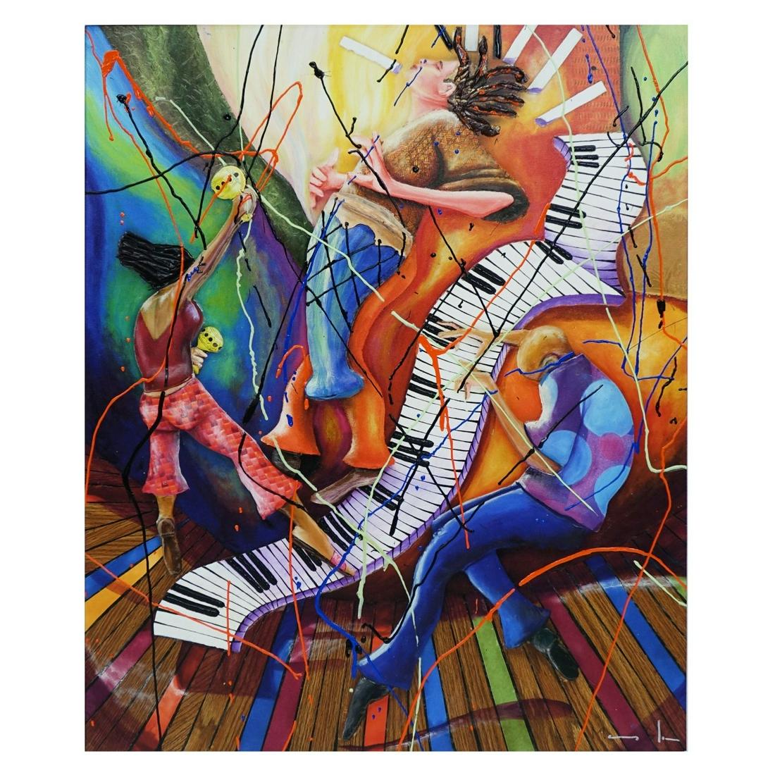 Marcus Glenn, American (Born 1968) (1 of 5)