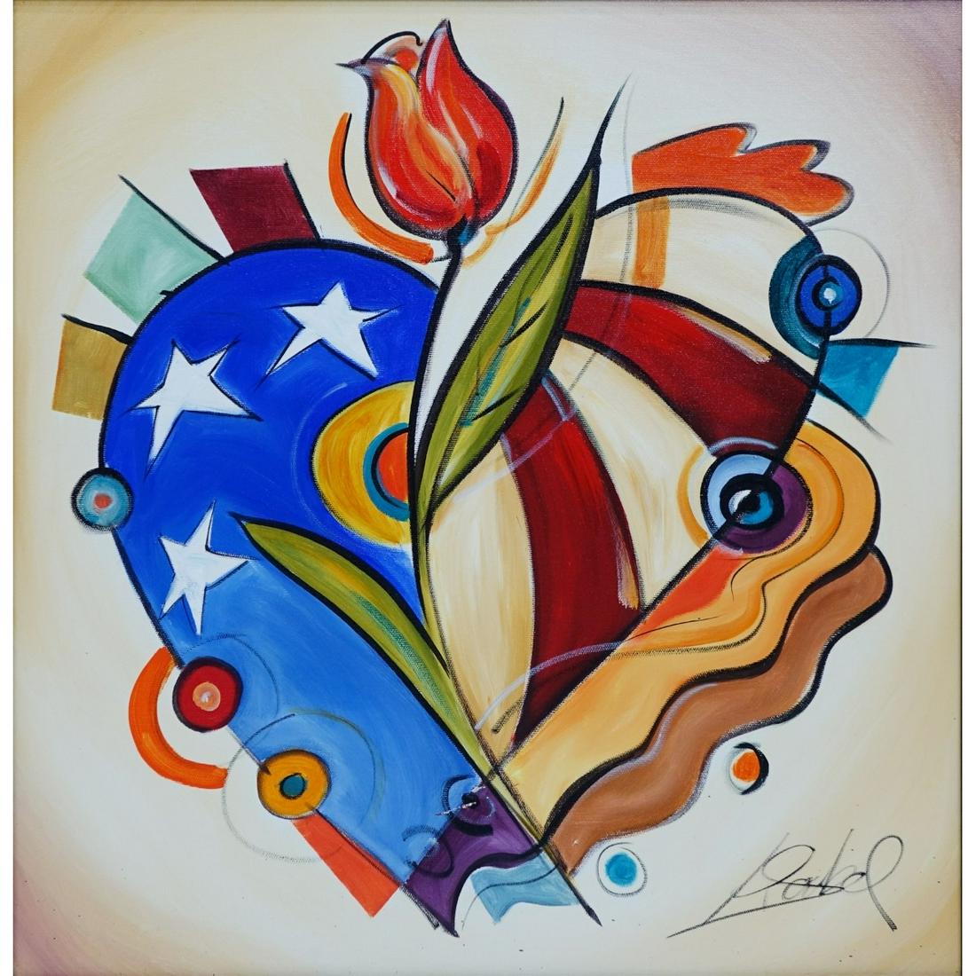 Alfred Gockel, German (Born 1952) (1 of 4)