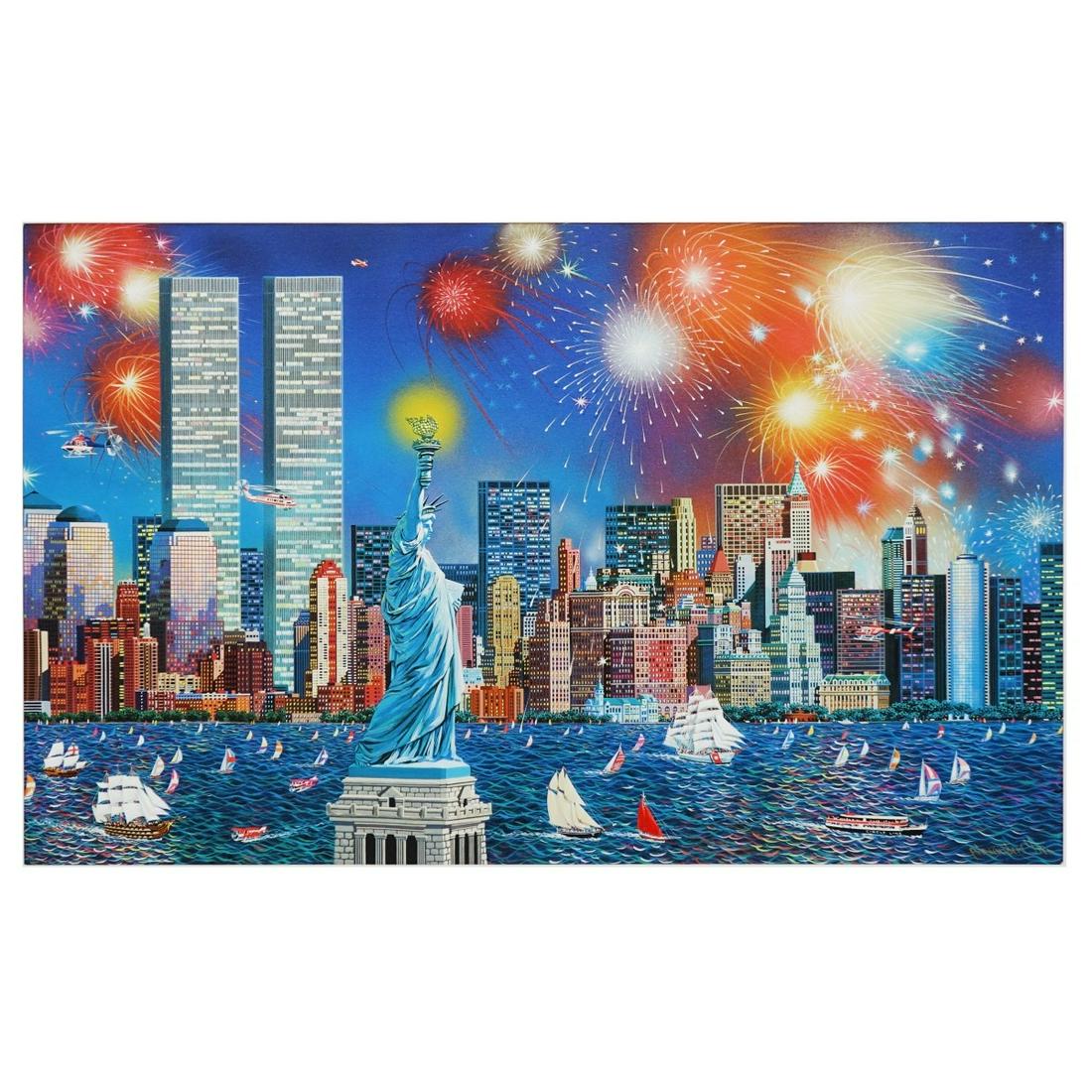 Alexander Chen (Born 1952) (1 of 4)