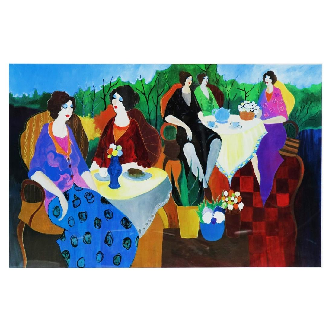 After: Itzchak Isaac Tarkay (1935 - 2012) (1 of 4)