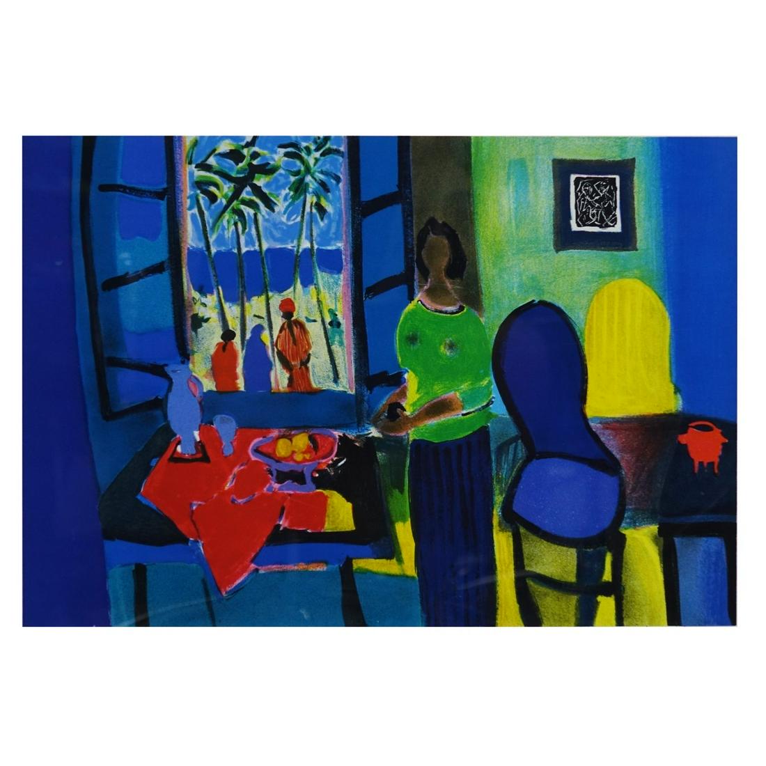 Marcel Mouly, French (1918 - 2008) (1 of 4)