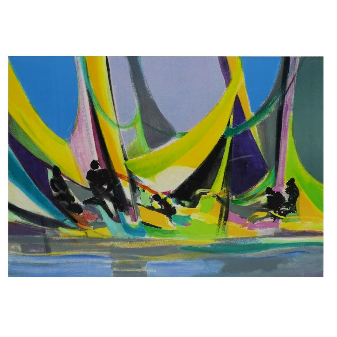 Marcel Mouly, French (1918 - 2008) (1 of 5)