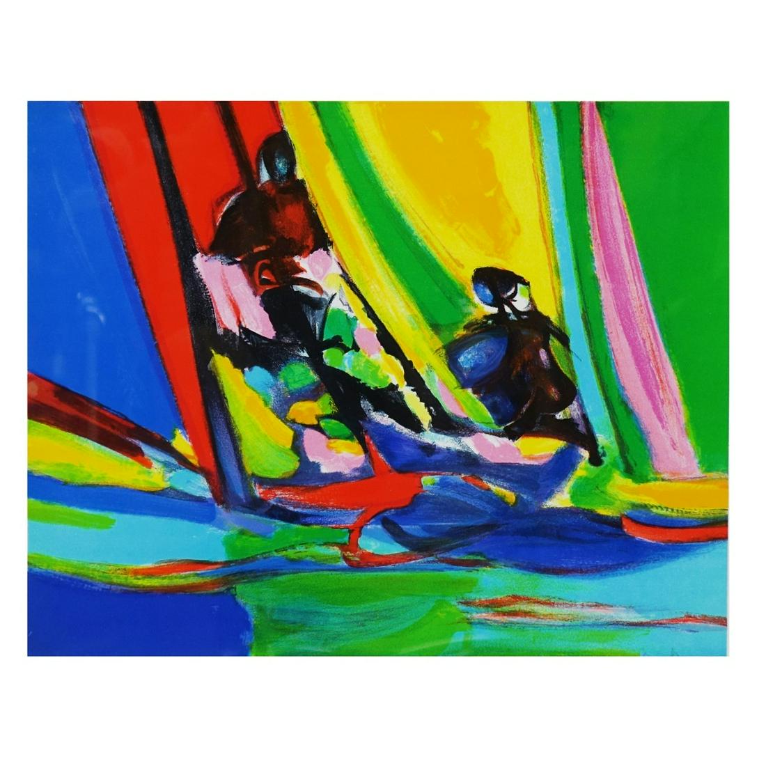 Marcel Mouly, French (1918 - 2008) (1 of 5)