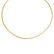 14K Yellow Gold Necklace - 2