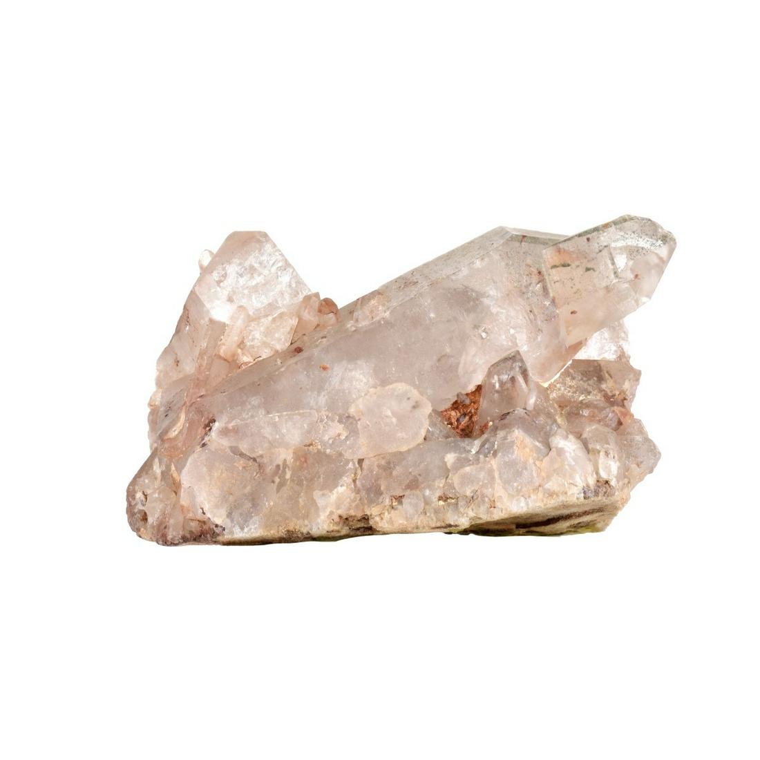 Rock Crystal Specimen (1 of 4)