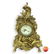 Gilt Bronze Mantle Clock - 2