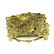 Gilt Bronze Mantle Clock - 3